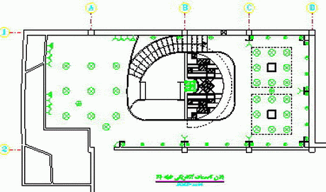 پلان نورپردازی