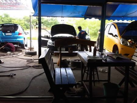 YS Racing พระรามสอง ย้ายสถานที่ทำการแล้วนะครับ
