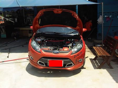 YS Racing พระรามสอง ย้ายสถานที่ทำการแล้วนะครับ