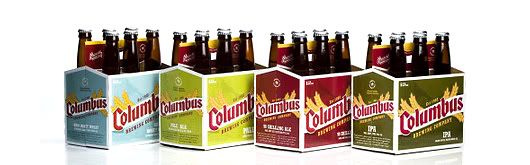 Columbus beer cases