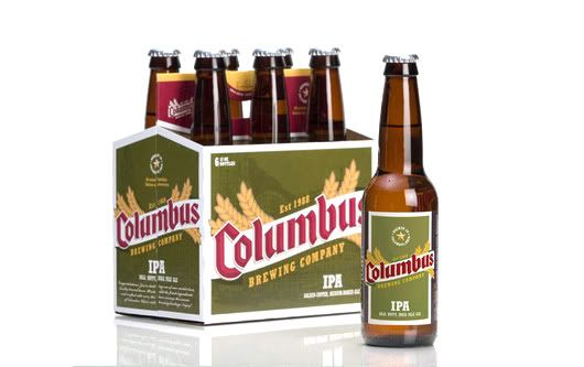 Columbus India Pale Ale