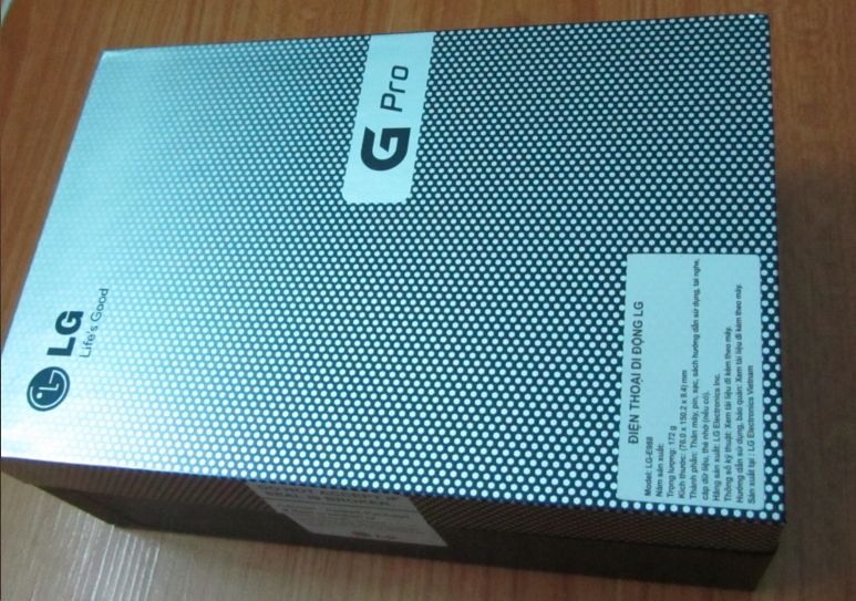 Bán LG G Pro E988 Chính Hãng LGVN Brand New Gía Tốt Bán LG G Pro E988 Chính Hãng LGVN Brand New Gía Tốt