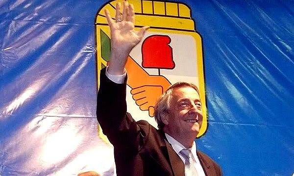 PJ: Kirchner recibe a Scioli, Moyano, Urribarri y Capitanich PJ: Kirchner recibe a Scioli, Moyano, Urribarri y Capitanich