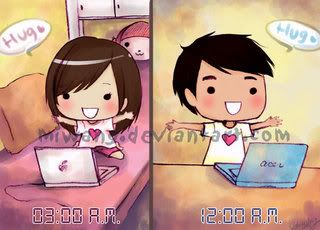 Long Distance Relationship Pictures, Images and Photos