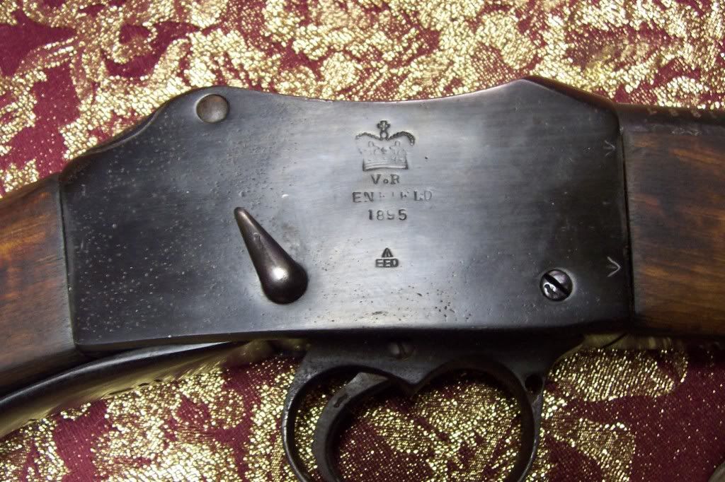 Martini enfield 303 Gunner Forum