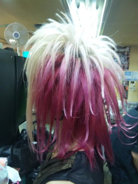 Visual-kei Your favourite Visual Kei hairstyles! - Printable Version