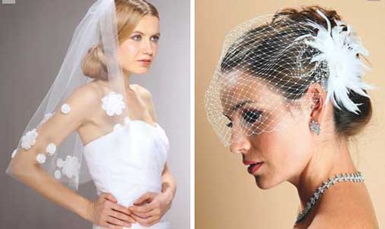 ROMANTIC HISTORY OF BRIDAL VEILS 