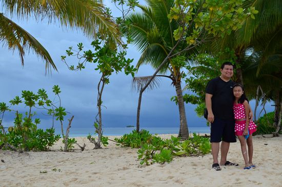 Hagonoy Island, Britania, Surigao del Sur