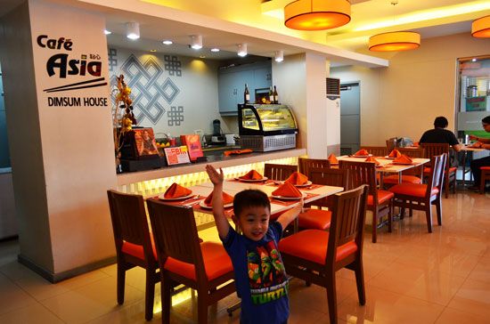 Cafe Asia Dimsum House Davao