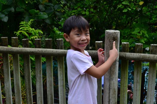 Enchanted River little explorer