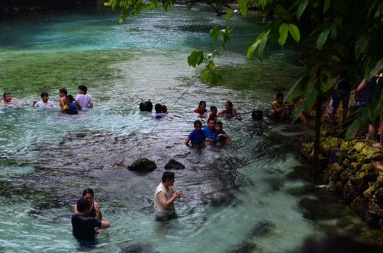 DAVAO CITY TO ENCHANTED RIVER in HINATUAN