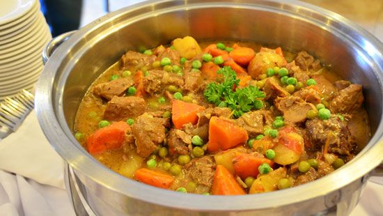 Thick Irish Beef Stew