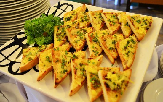 Open Irish Grilled Cheese Bites, Cafe el Gato