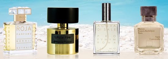 Osswald Parfumerie 2014 Summer Fragrance Picks