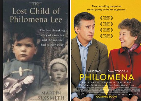 PHILOMENA: A DEEP, SCARRED AND HAUNTING STORY OF HUMAN EXPERIENCE