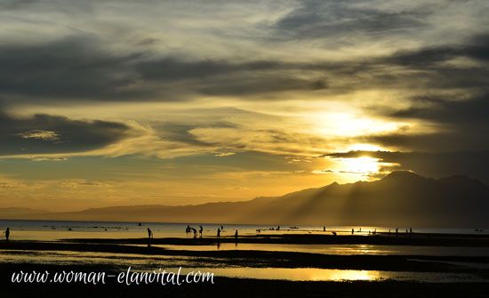 Siquijor Island Seascape 