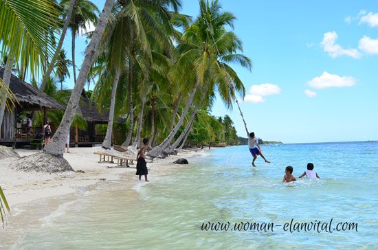 Siquijor Island Seascape 