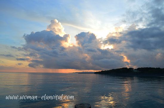 Siquijor Island Seascape 