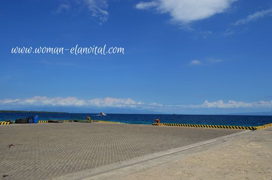 Siquijor Island Seascape 