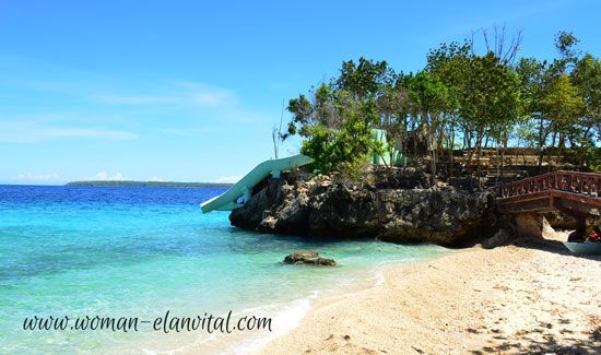 Siquijor Island Seascape 