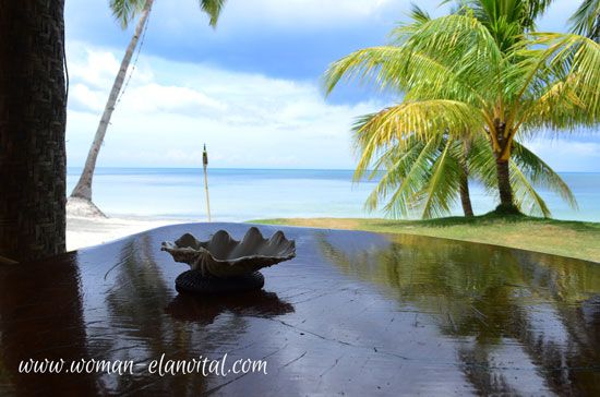 Siquijor Island Seascape 