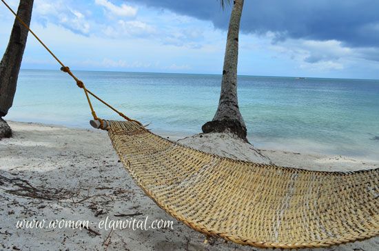 Siquijor Island Seascape 