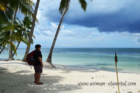 Siquijor Island Seascape 