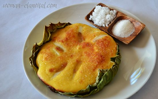 Bibingka Super Special, The White House