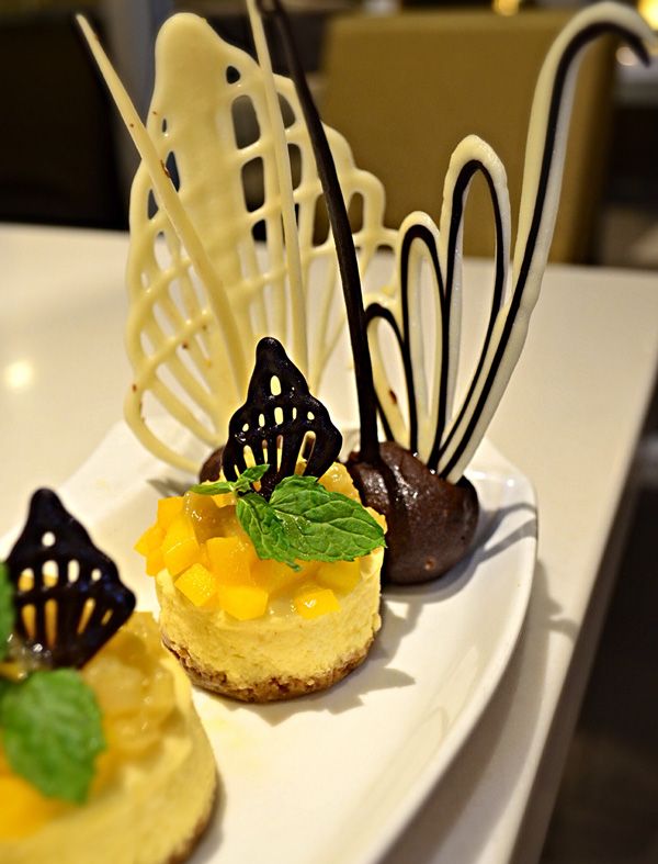 Vikings Cheesecake Sampler Vikings Cheesecake Sampler