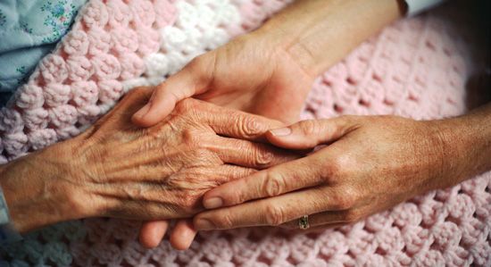 THE INCREASE IN AT-HOME CARE