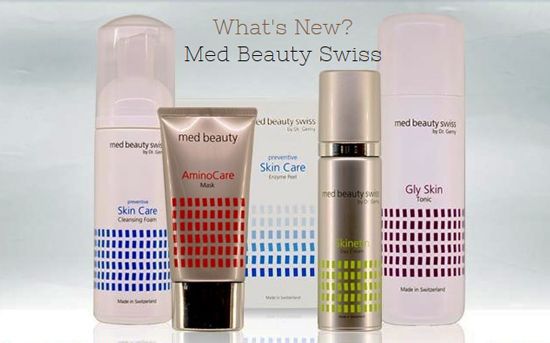 Med Beauty Swiss Luxury SkinCare