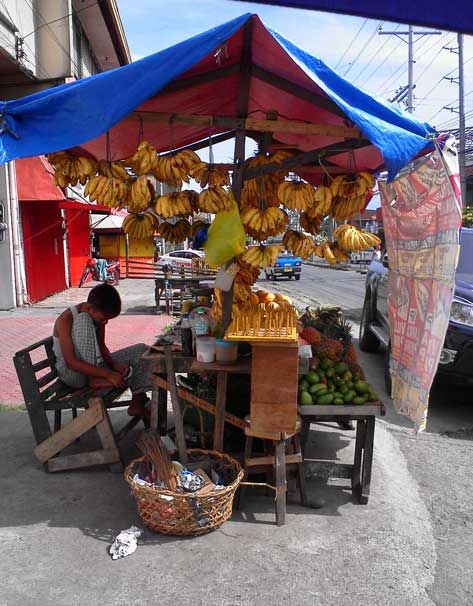 Banana Stall