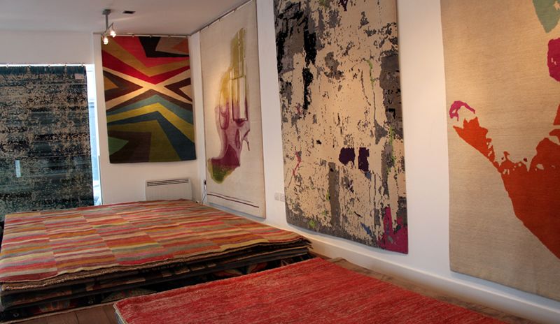 Stunning Rugs for Small Spaces