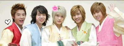 DBSK hanbook Pictures, Images and Photos