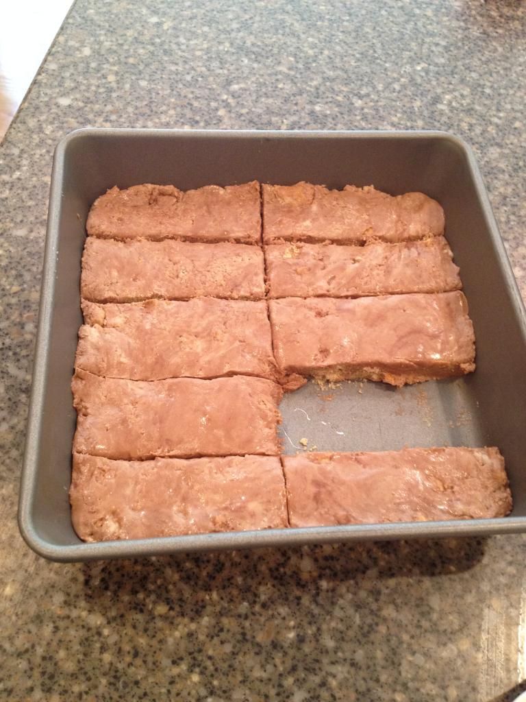 Making homemade Quest bars with VitaFiber. R U AWARE?!1!!?!!!one!???!11