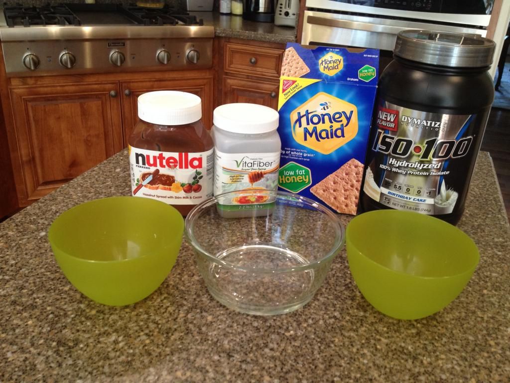 Making homemade Quest bars with VitaFiber. R U AWARE?!1!!?!!!one!???!11