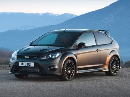 Re FORD FOCUS RS Reply 3 on March 31 2010 013452 am 