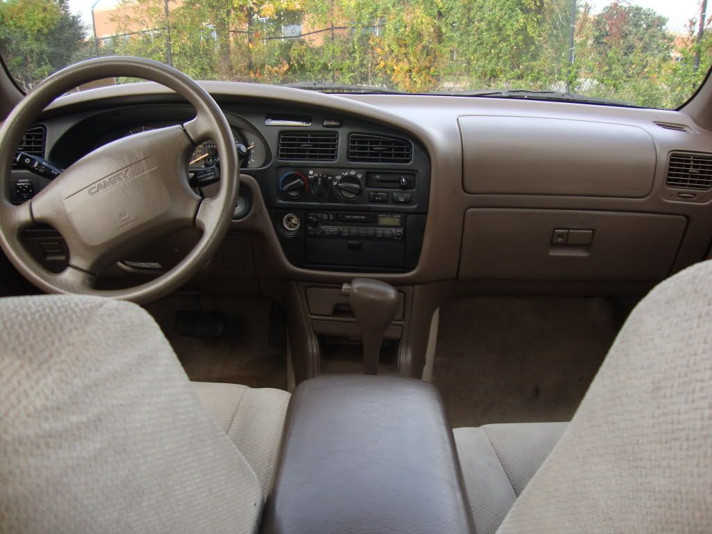 blue book price 1995 toyota camry #4