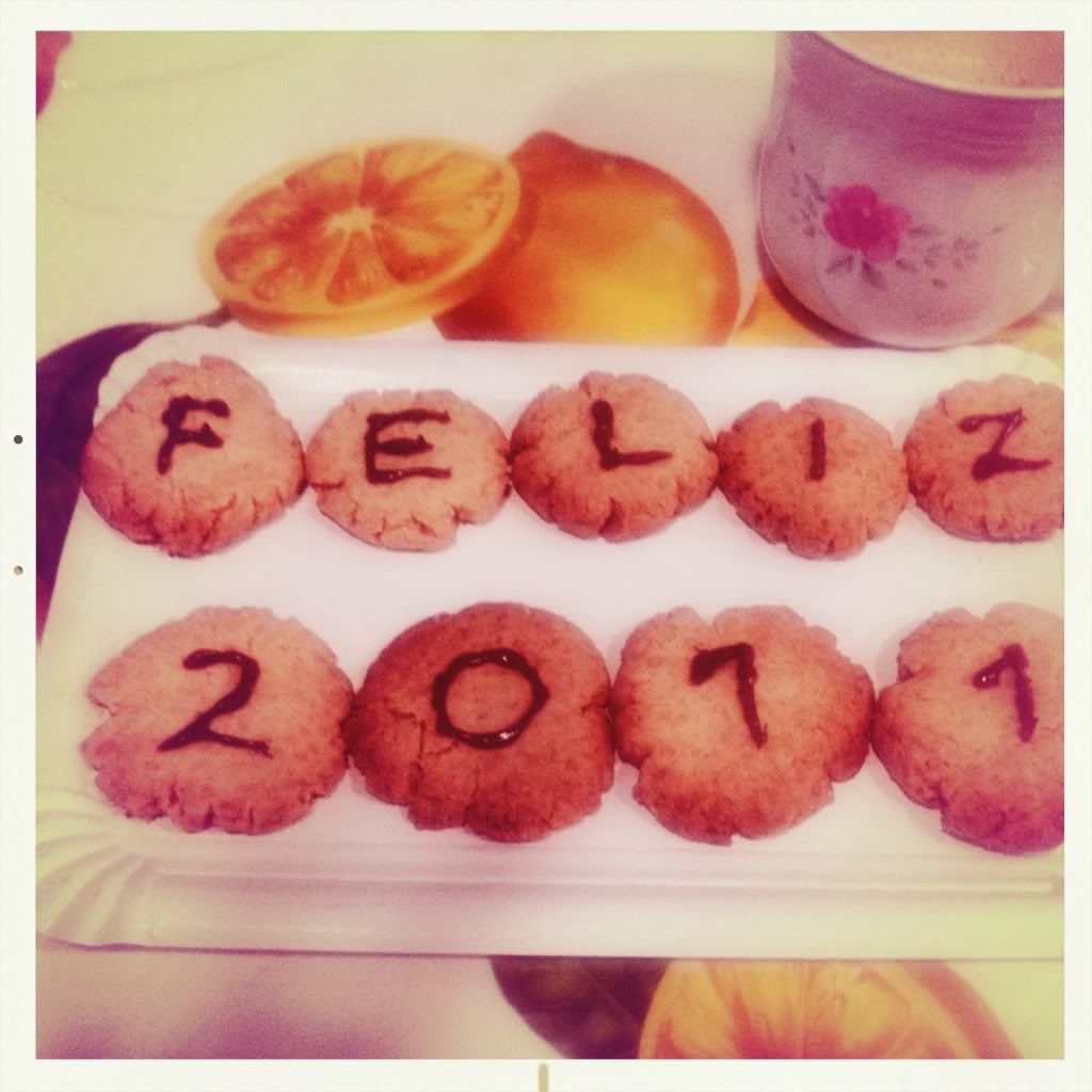 Feliz año nuevo!