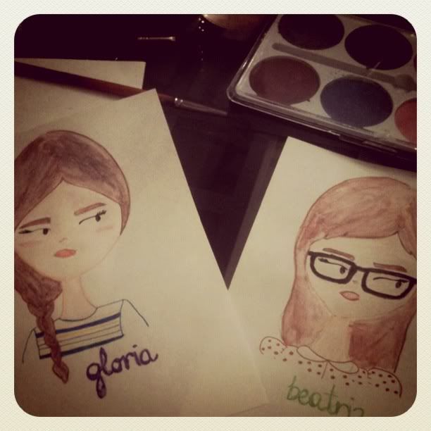 Retratos personalizados