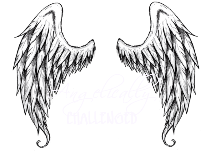 Angelically Challenged