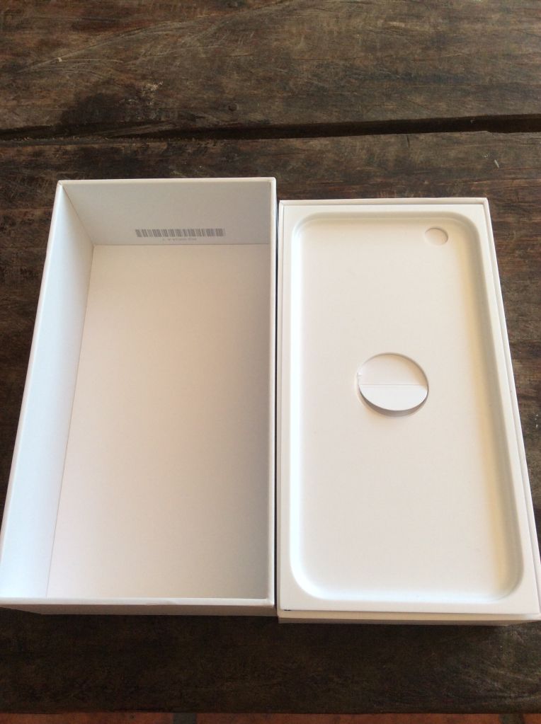 Bình Dương-DĨ An: bị mất máy Bán Nguyên hộp phụ kiện Iphone 6 - 2