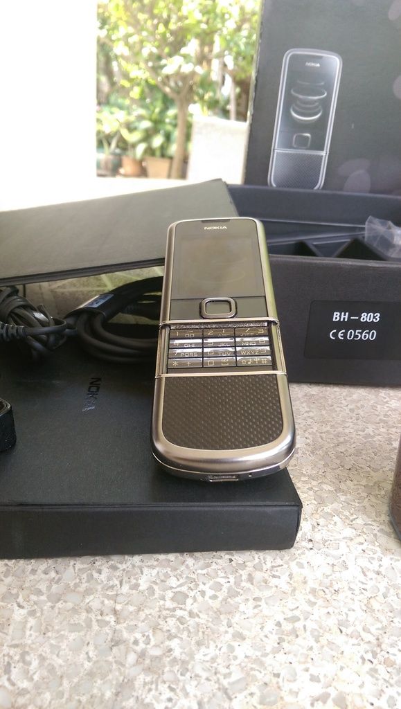 Bán 8800 carbon arte zin fullbox rất đẹp, nguyên zin 100% - 3