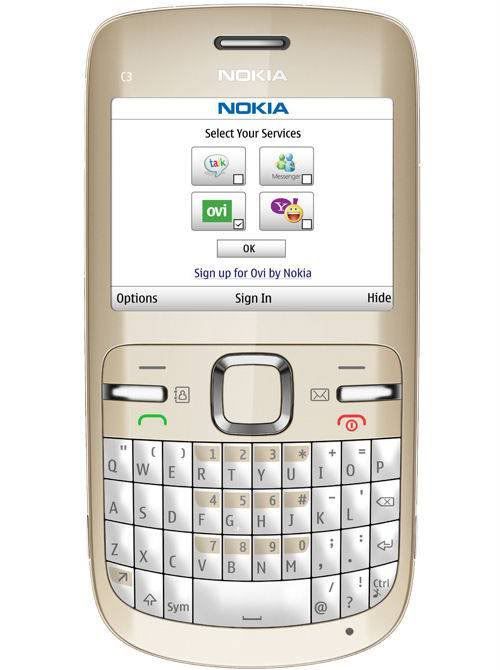 Nokia P6