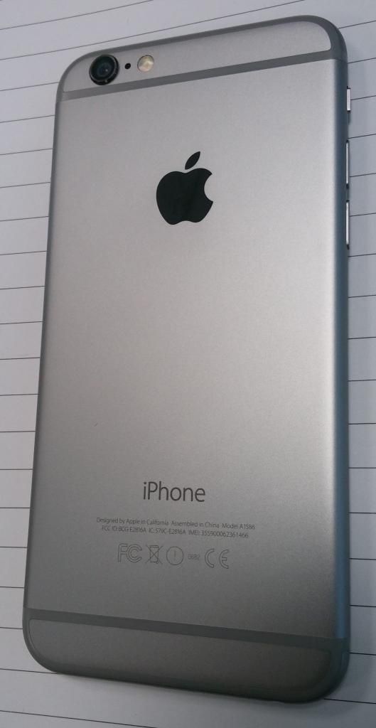 iPhone 6 16gb grey Fpt like new fullbox giá good