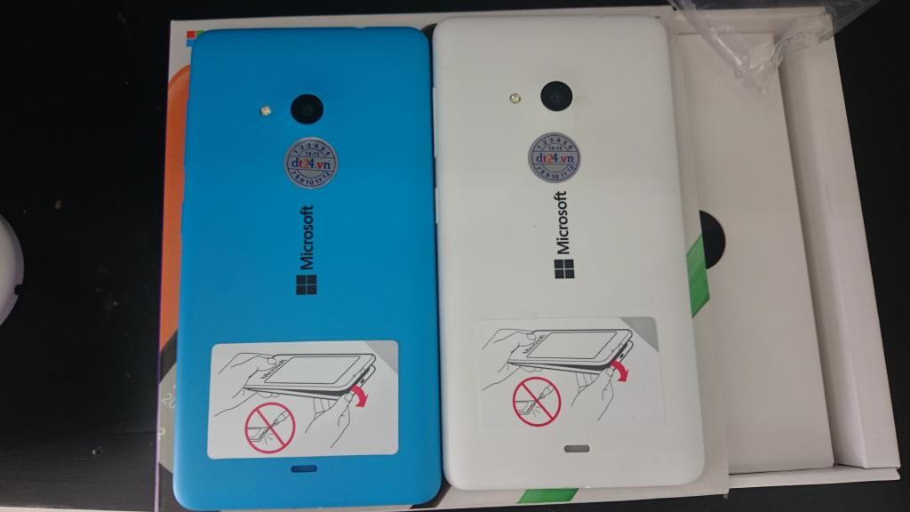 [DT24.VN]-[Nokia Microsoft Lumia 535 hàng công brand new fullbox]-[0936691812] - 1