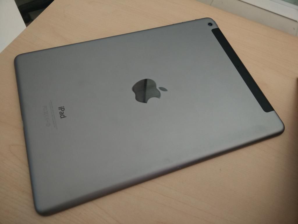 iPad air wifi 4g black fullbox ZP/A