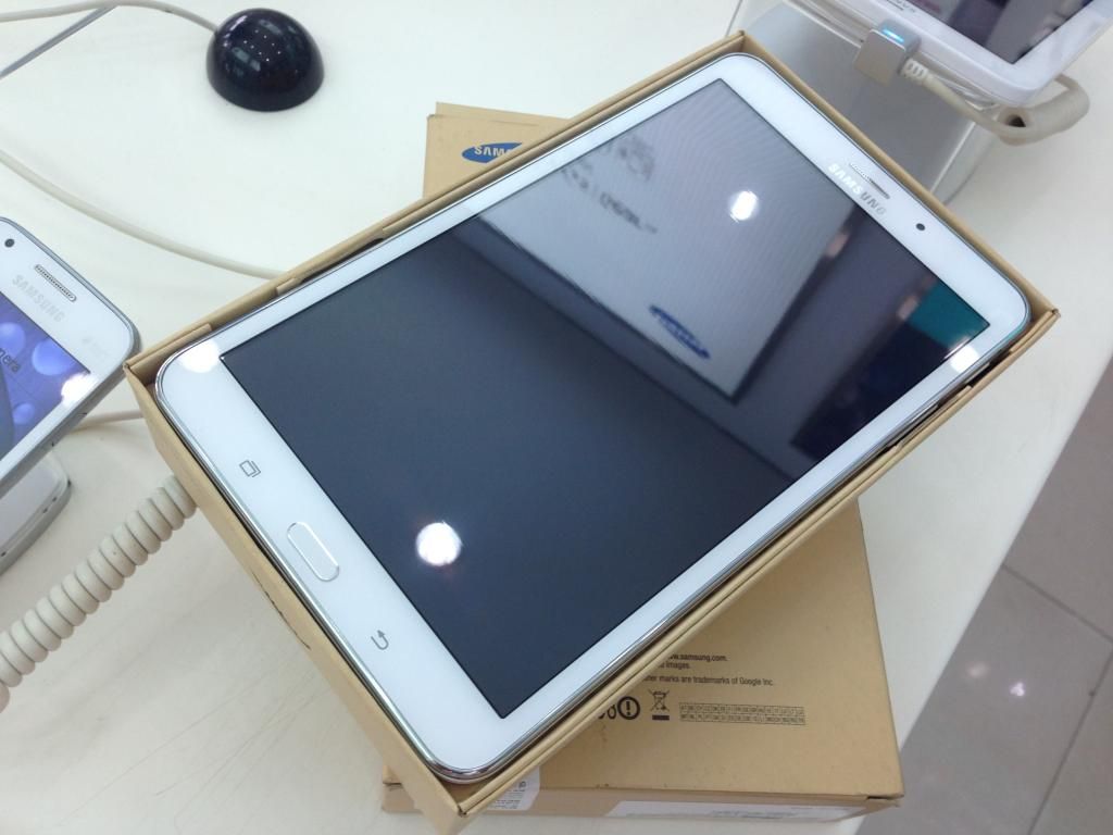Samsung Galaxy Tab 4 T311 new 100% fullbox