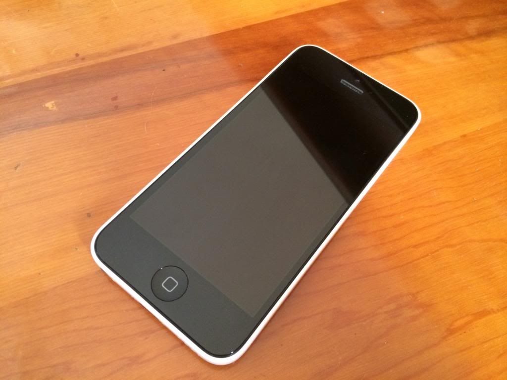 iPhone 5c white 16gb quốc tế like new 99.99%