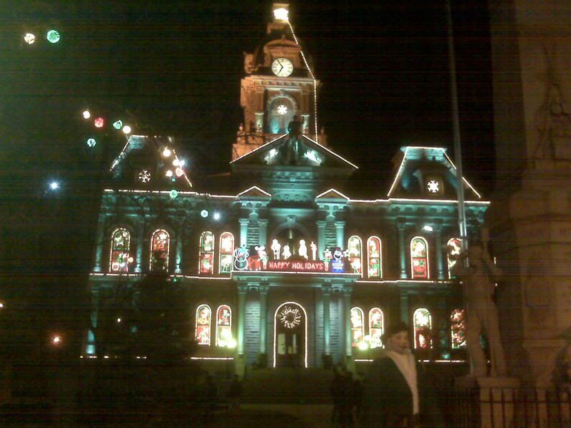 Cambridge County Courthouse